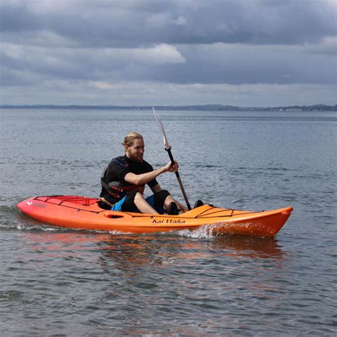 Sit-On-Top Skills Course – Taupō | Canoe & Kayak