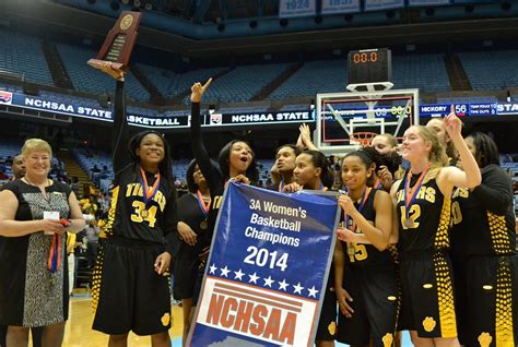 All NCHSAA Basketball Finals To be Played In Chapel Hill This Season - Chapelboro.com