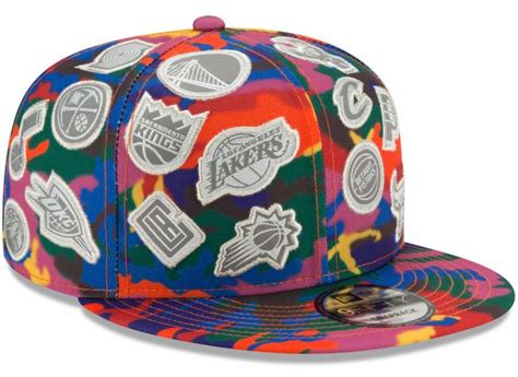 New Era 2020 NBA All Star Game Snapback Hat | SportFits.com