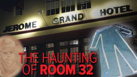 Arizona’s Most Haunted: The dark history lurking inside the Jerome Grand Hotel | 12news.com