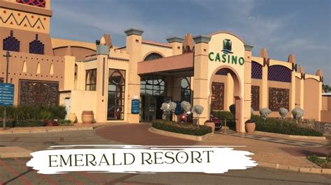 EMERALD RESORT & CASINO |SOUTH AFRICA - YouTube