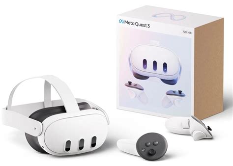 Meta Quest 3 512GB VR Headset (US) Plug (899-00583-01) - US