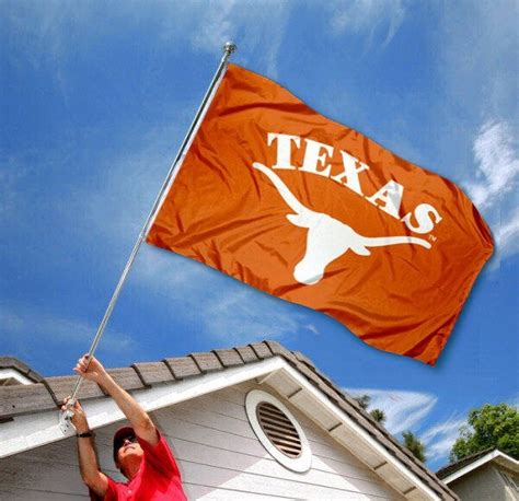 Texas Longhorns Flag – US Sports Nation