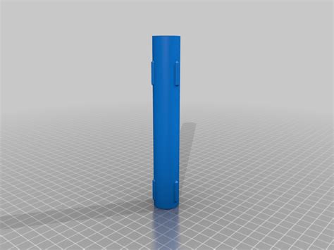 Triple C Cell to 18650 battery adapter by Sagittario | Download free STL model | Printables.com