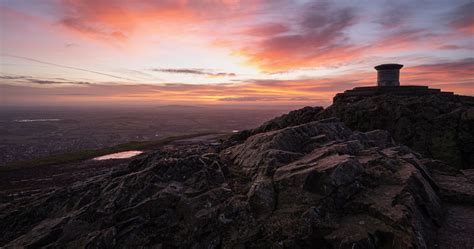 Worcestershire Beacon Sunrise | Malvern Hills