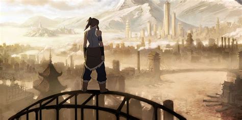 Where Does "The Legend of Korra" Take Place? Where Is Republic City?