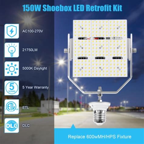 LED Retrofit Kits Light | 5 Years Warranty | US&CA Free Shipping