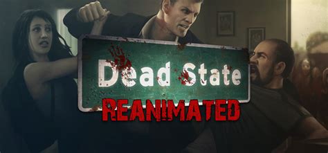 Dead State Reanimated Free Download Full PC Game