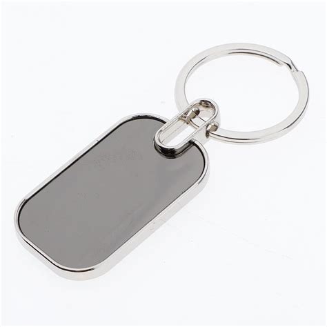 Silver Metal Key Chain at Rs 100/piece in Thane | ID: 26075447212