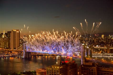 Brooklyn Bridge Fireworks 3 | July 4, 2014 fireworks on the … | Flickr