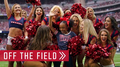 Texans Cheerleaders | Houston Texans - HoustonTexans.com