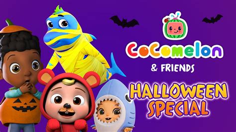 Watch CoComelon and Friends Halloween Special | Prime Video