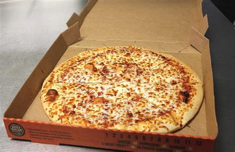 Little Caesars Classic Large Cheese or Pepperoni Pizzas $3.99 LAST DAY