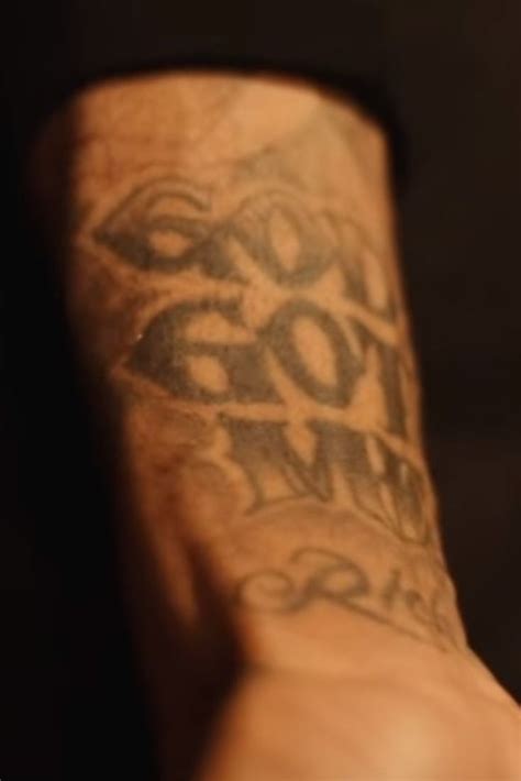 Meanings behind Nipsey Hussle's Tattoos (New Images) - Also Celebrities ...