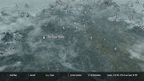 Skyrim - The Location of the Lover Stone | FPS Champion