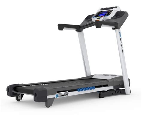 Nautilus T616 Treadmill Image - Optimum Fitness