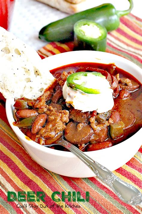 Deer Chili – IMG_1483 – Can't Stay Out of the Kitchen