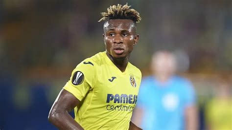 Transfer: Chukwueze set to complete AC Milan move this week - Kemi ...