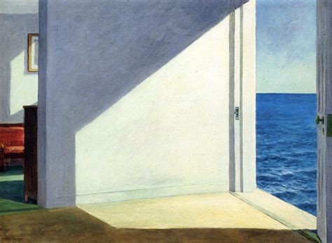 Rooms by the Sea, 1951 by Edward Hopper