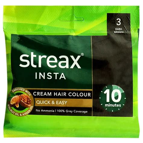 Details more than 134 streax insta cream hair colour - tnbvietnam.edu.vn