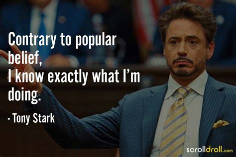 20 Best Tony Stark Quotes From The Marvel Cinematic Universe