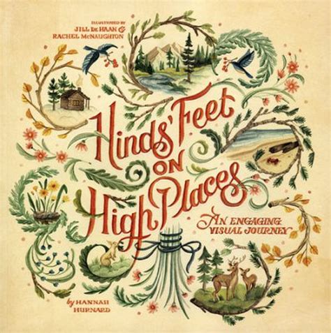 HINDS FEET ON HIGH PLACES SPECIAL EDITION