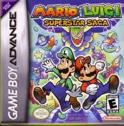 Mario & Luigi Partners in Time Nintendo DS Game For Sale | DKOldies