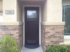 8 foot tall Craftsmen door. Craftsman Style Doors, Fireplace