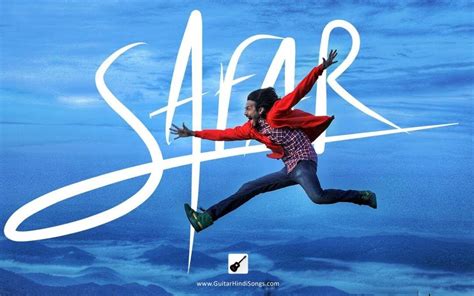 Safar | Bhuvan Bam | Guitar | Chords | Guitar Hindi Songs