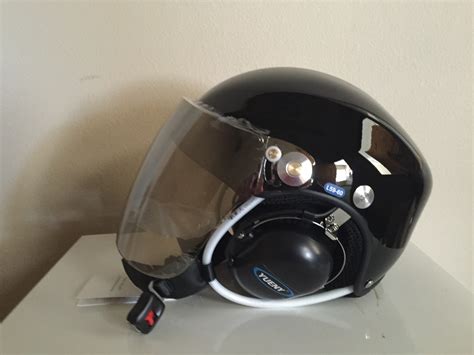 Powered Paragliding Helmet YPHH-2000F - Paramotor Central, LLC