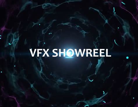 VFX SHOWREEL :: Behance