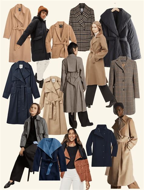 15 Stylish Coats I Love for Fall and Winter 2022 | Wit & Delight ...