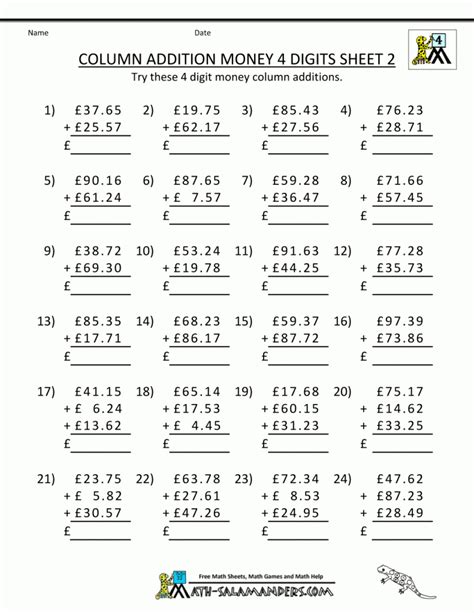 Printable Maths Worksheets Uk - Printable Worksheets