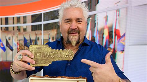 Guy Fieri Wants Flavortown U In ‘EA Sports College Football’