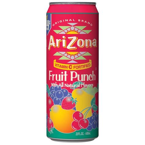 Arizona Fruit Punch | Southern Distributing