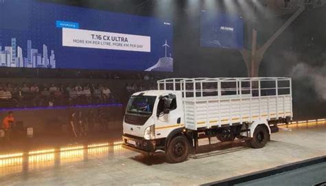 Tata Motors launches new range of Medium & Heavy Trucks in India; gets ...