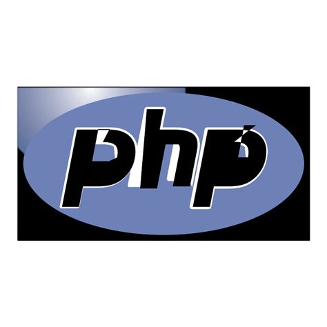 Php Logo Vector SVG Icon - SVG Repo