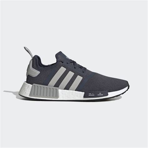 adidas NMD_R1 Shoes - Blue | adidas New Zealand