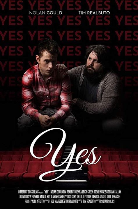 Yes (2019) - Posters — The Movie Database (TMDB)