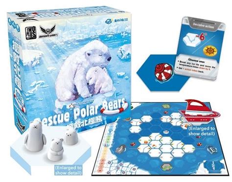 5 – Rescue Polar Bears Game – Whole Mom