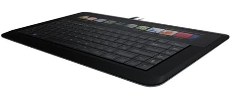 Microsoft Adaptive Keyboard Concept Looks Amazing, Won't be a Real Product - SlashGear