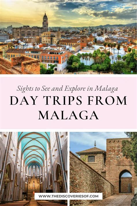 24 Brilliant Day Trips from Malaga — The Discoveries Of