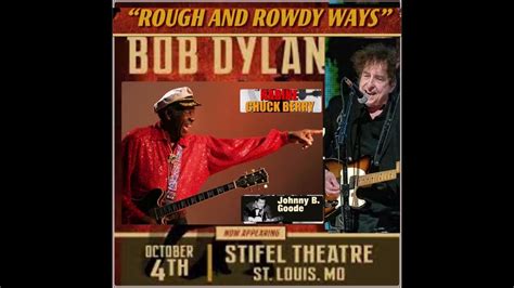 Bob Dylan - St. Louis, Missouri 2023 - Complete Concert - YouTube