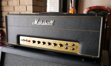 Marshall 2245 JTM45 30W Reissue Tube Guitar Amp Head