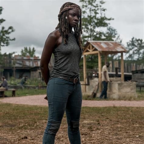 Michonne Costume - The Walking Dead - Dress Like Michonne