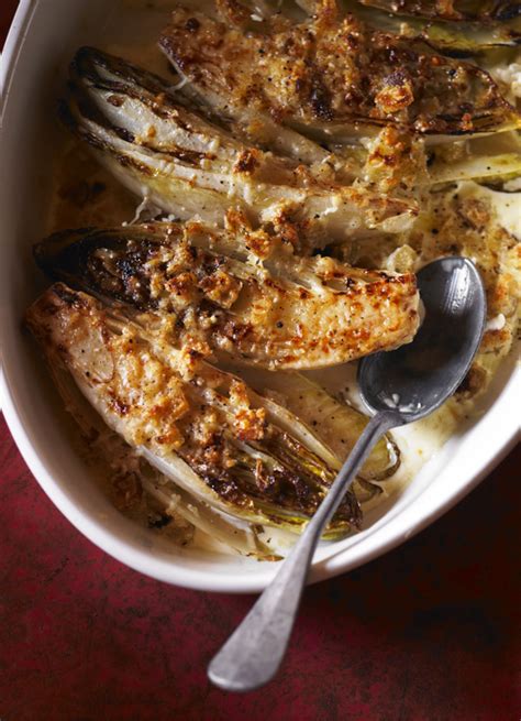 Chicory gratin recipe - olive magazine