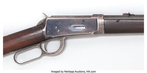 Winchester Model 1894 Takedown Lever Action Rifle.... Military & | Lot #198 | Heritage Auctions