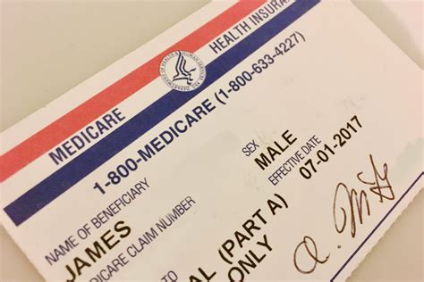 What To Do With New Medicare Card