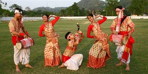 Bihu- An Assamese Harvest Festival - India-Tours