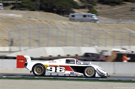 1992 Toyota IMSA GTP Eagle MKIII Image. Chassis number WFO-91-002 ...